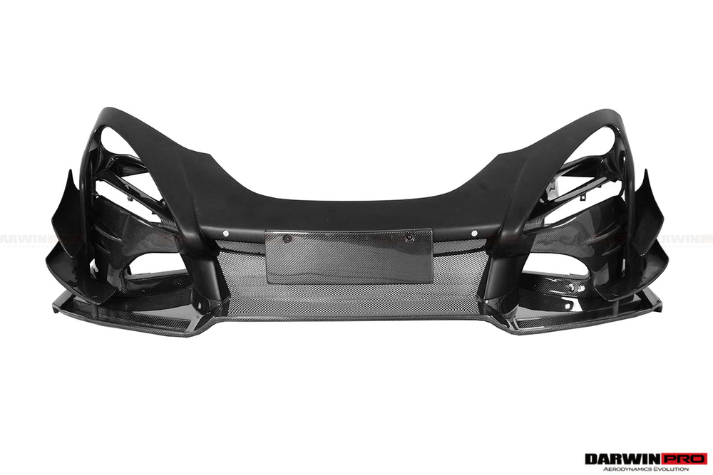 2017-2022 McLaren 720s Coupe And Spyder Complete Se²GTR Body Kit