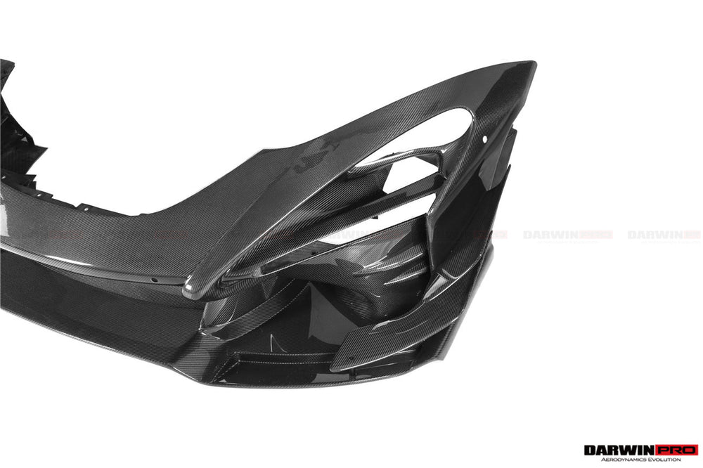 DarwinPRO 2017-2023 McLaren 720s & 765LT Se²GTR Style Front Bumper