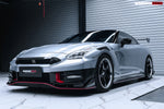  2008-2024 Nissan GTR R35 CBA & DBA & EBA 2024-NISMO Style Part Carbon Fiber Full Body Kit 