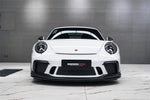  DarwinPRO 2017-2019 Porsche 911 991.2 GT3 Only BKSS Style Carbon Fiber Front lip - DarwinPRO Aerodynamics 