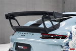  DarwinPRO 2017-2019 Porsche 911 991.2 GT3 Only GT2RS Style Trunk Spoiler Wing - DarwinPRO Aerodynamics 