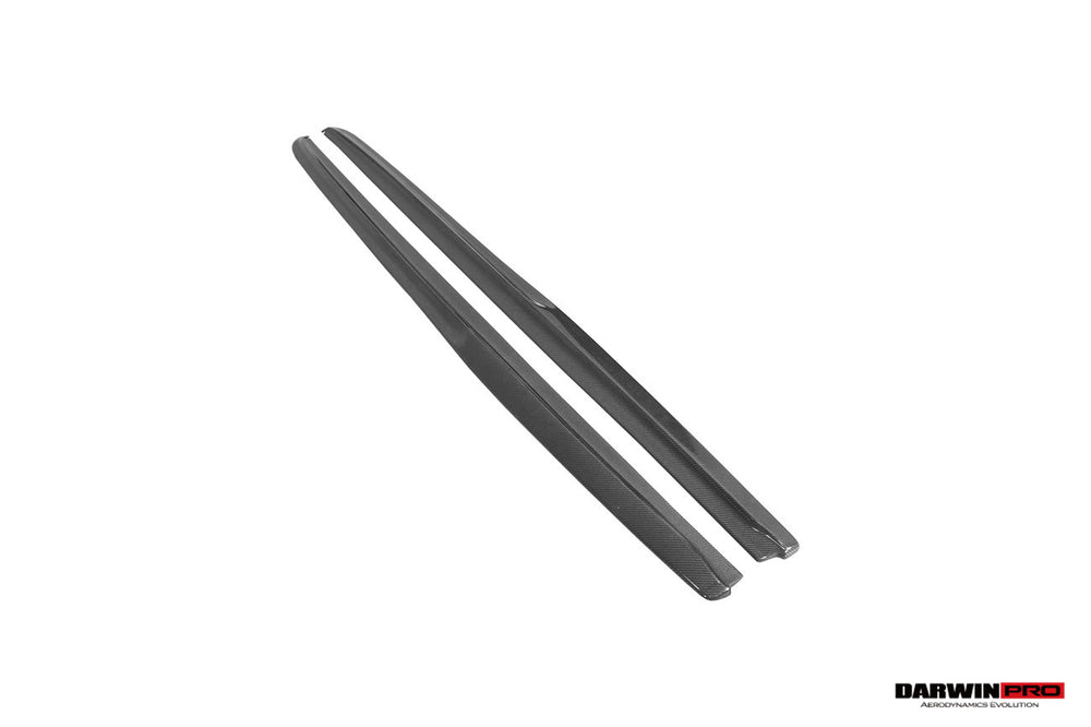 2013-2019 BMW 3 Series F30 F35 M-Tech Sedan GV Style Carbon Fiber Full Body Kit - DarwinPRO Aerodynamics