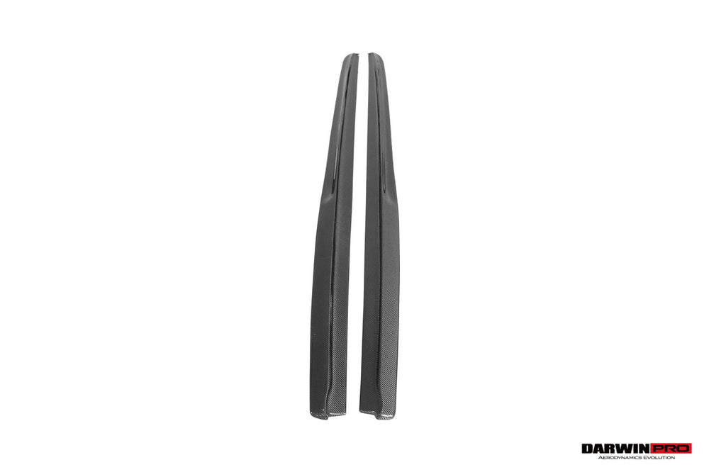 Kit de carrocería completa de fibra de carbono estilo GV para BMW Serie 3 F30 F35 M-Tech Sedan 2013-2019