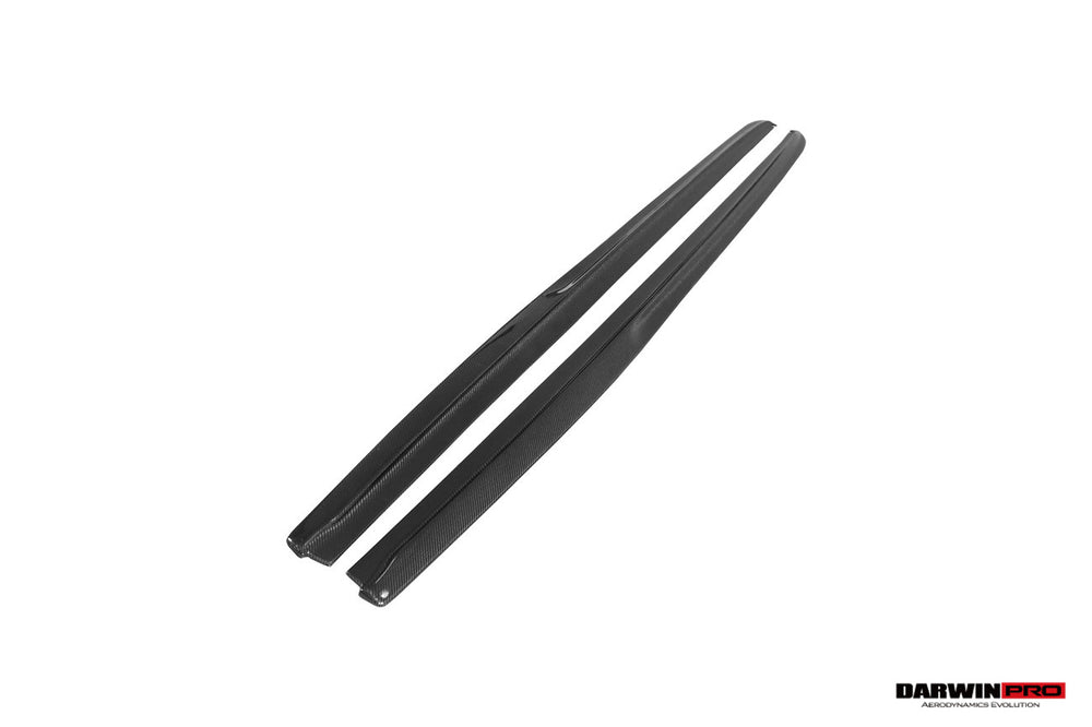 Kit de carrocería completa de fibra de carbono estilo GV para BMW Serie 3 F30 F35 M-Tech Sedan 2013-2019