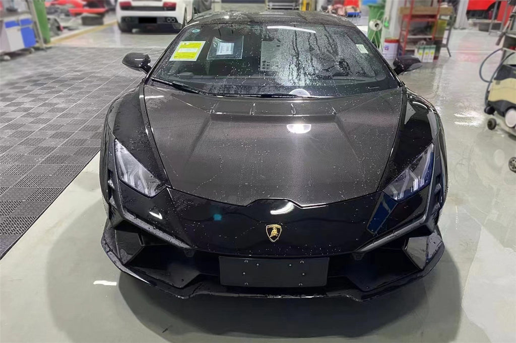 2015-2025 Lamborghini Huracan LP610 & LP580 & EVO Convert Tecnica Style ...