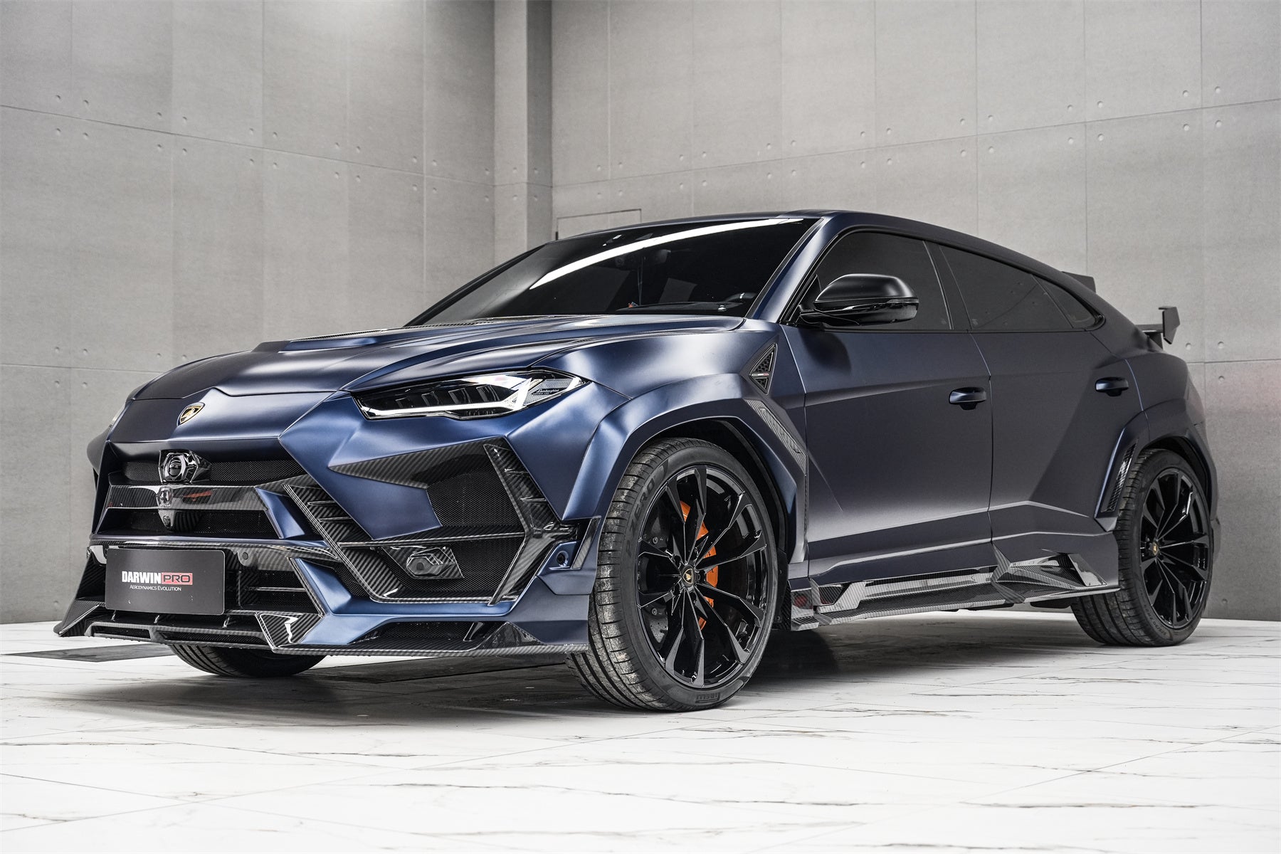 2018 Lamborghini Urus - German Registered For Sale By Auction In Lyon, France - Foto 11
