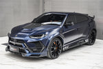  DarwinPRO 2018-2022 Lamborghini URUS BKSS Part Carbon Fiber Wide Body Kit 