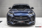  DarwinPRO 2018-2022 Lamborghini URUS BKSS Part Carbon Fiber Wide Body Kit - DarwinPRO Aerodynamics 