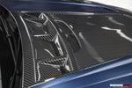  DarwinPRO 2018-2024 Lamborghini URUS BKSS Part Carbon Fiber Hood - DarwinPRO Aerodynamics 