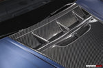  DarwinPRO 2018-2024 Lamborghini URUS BKSS Part Carbon Fiber Hood 