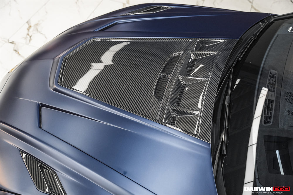 DarwinPRO 2018-2024 Lamborghini URUS BKSS Part Carbon Fiber Hood