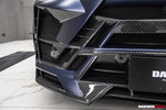  DarwinPRO 2018-2024 Lamborghini URUS BKSS Part Carbon Fiber Front Bumper 