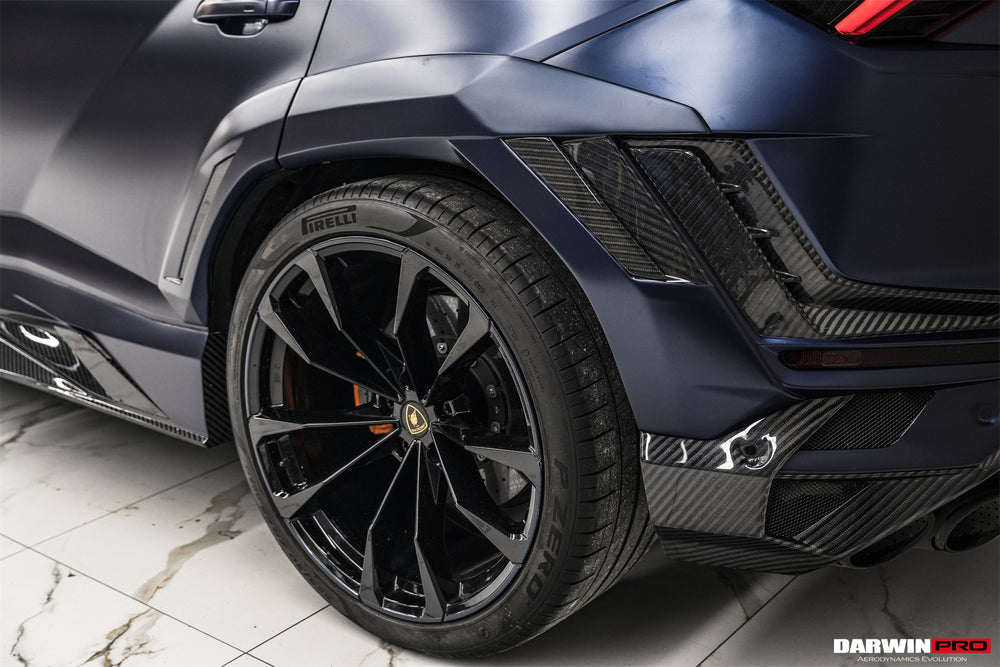 DarwinPRO 2018-2022 Lamborghini URUS BKSS Part Carbon Fiber Wide Body Kit