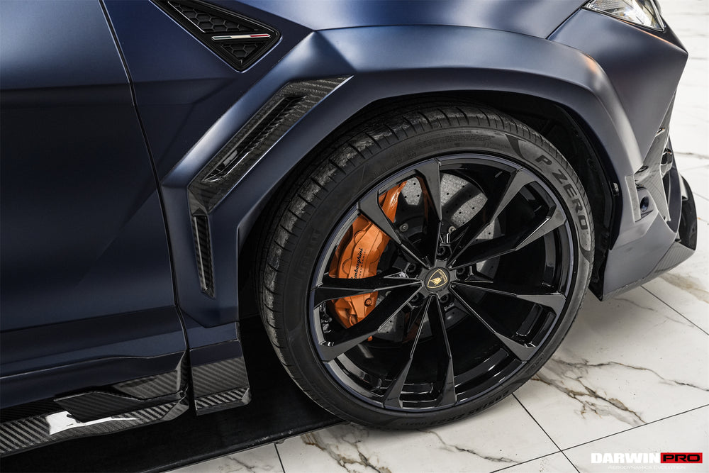 DarwinPRO 2018-2022 Lamborghini URUS BKSS Part Carbon Fiber Wide Body Kit