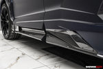  DarwinPRO 2018-2024 Lamborghini URUS BKSS Part Carbon Fiber Side Skirts 