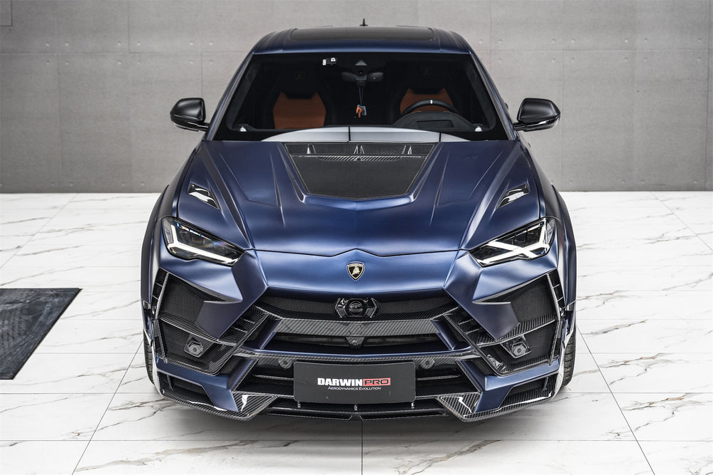 DarwinPRO 2018-2025 Lamborghini URUS BKSS Part Carbon Fiber Hood