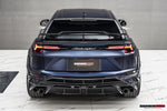  DarwinPRO 2018-2024 Lamborghini URUS BKSS Part Carbon Fiber Wing - DarwinPRO Aerodynamics 