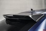  DarwinPRO 2018-2025 Lamborghini URUS BKSS Carbon Fiber Roof Spoiler 