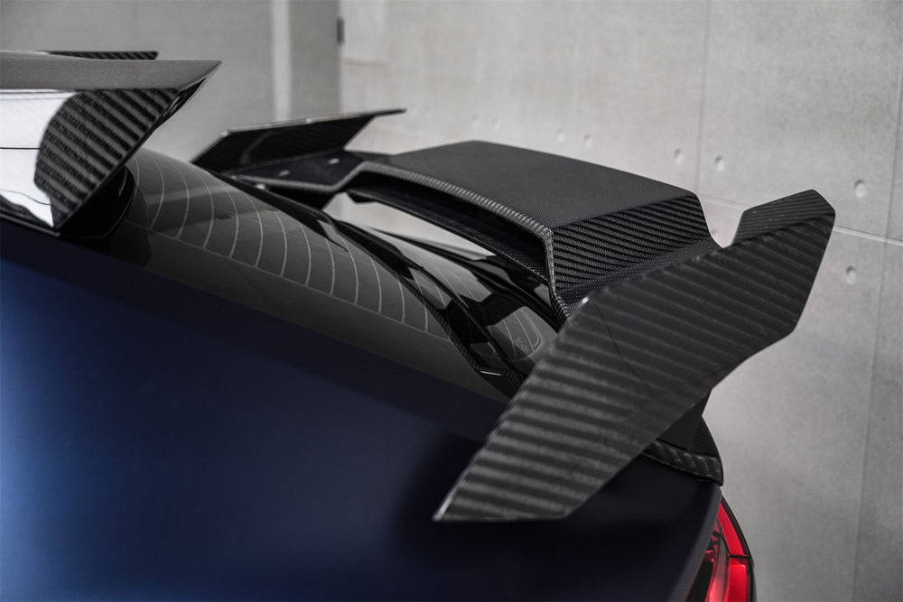 DarwinPRO 2018-2024 Lamborghini URUS BKSS Part Carbon Fiber Wing - DarwinPRO Aerodynamics