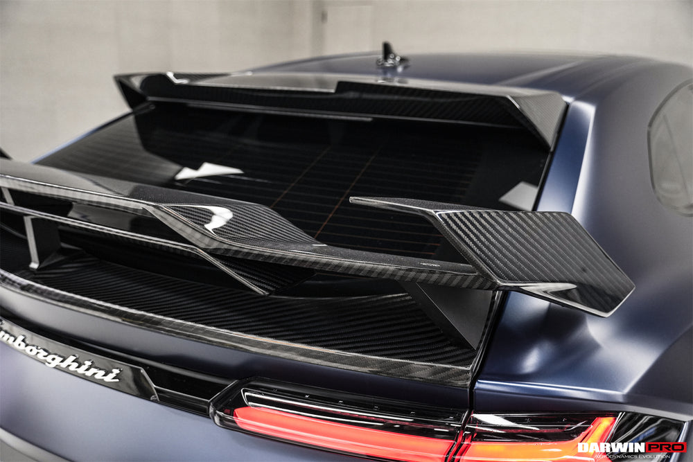 DarwinPRO 2018-2024 Lamborghini URUS BKSS Part Carbon Fiber Wing