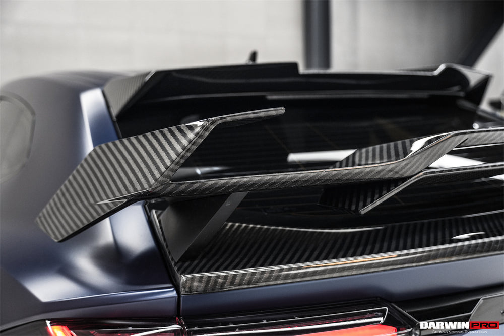 DarwinPRO 2018-2024 Lamborghini URUS BKSS Part Carbon Fiber Wing