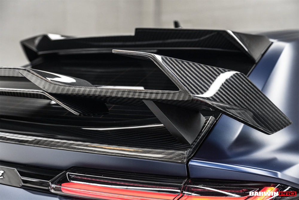 DarwinPRO 2018-2024 Lamborghini URUS BKSS Part Carbon Fiber Wing