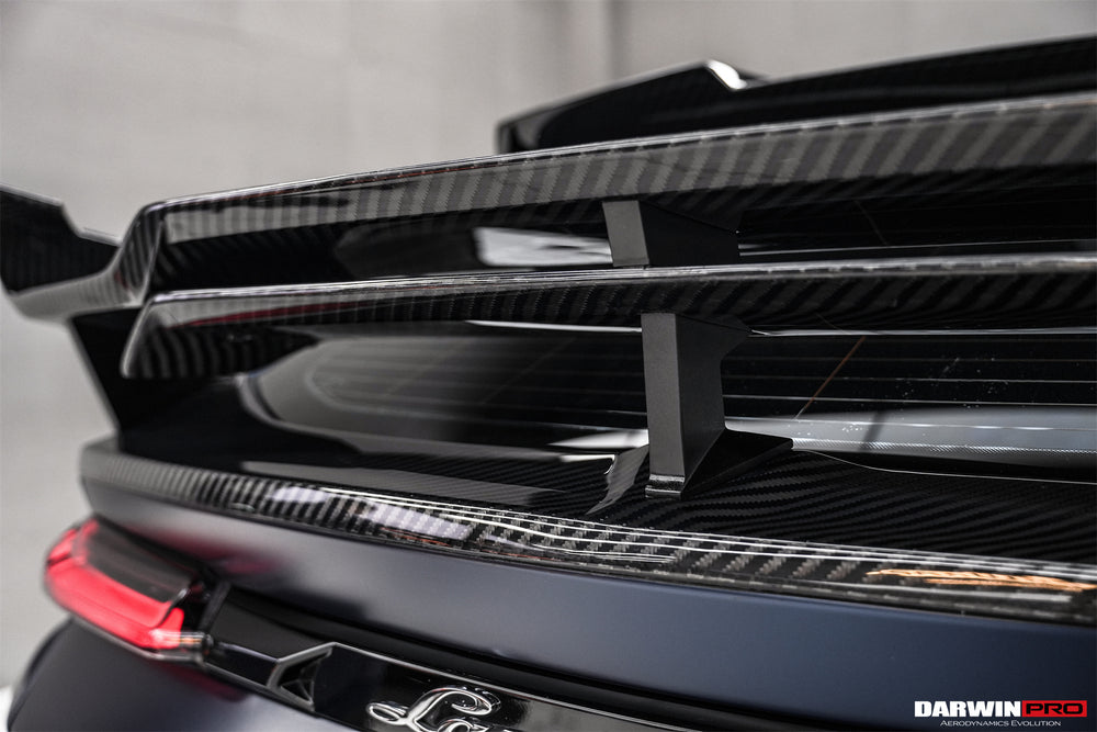 DarwinPRO 2018-2024 Lamborghini URUS BKSS Part Carbon Fiber Wing