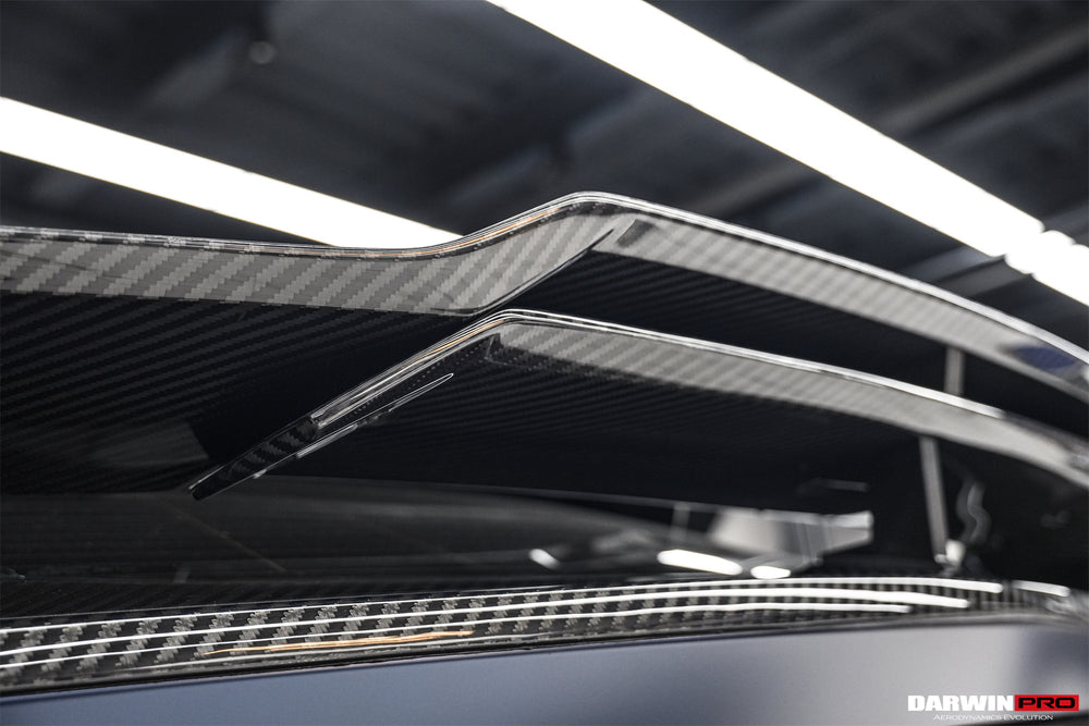 DarwinPRO 2018-2024 Lamborghini URUS BKSS Part Carbon Fiber Wing