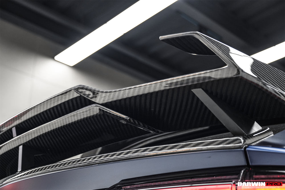 DarwinPRO 2018-2024 Lamborghini URUS BKSS Part Carbon Fiber Wing