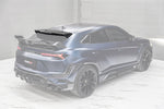  DarwinPRO 2018-2024 Lamborghini URUS BKSS Carbon Fiber Roof Spoiler 