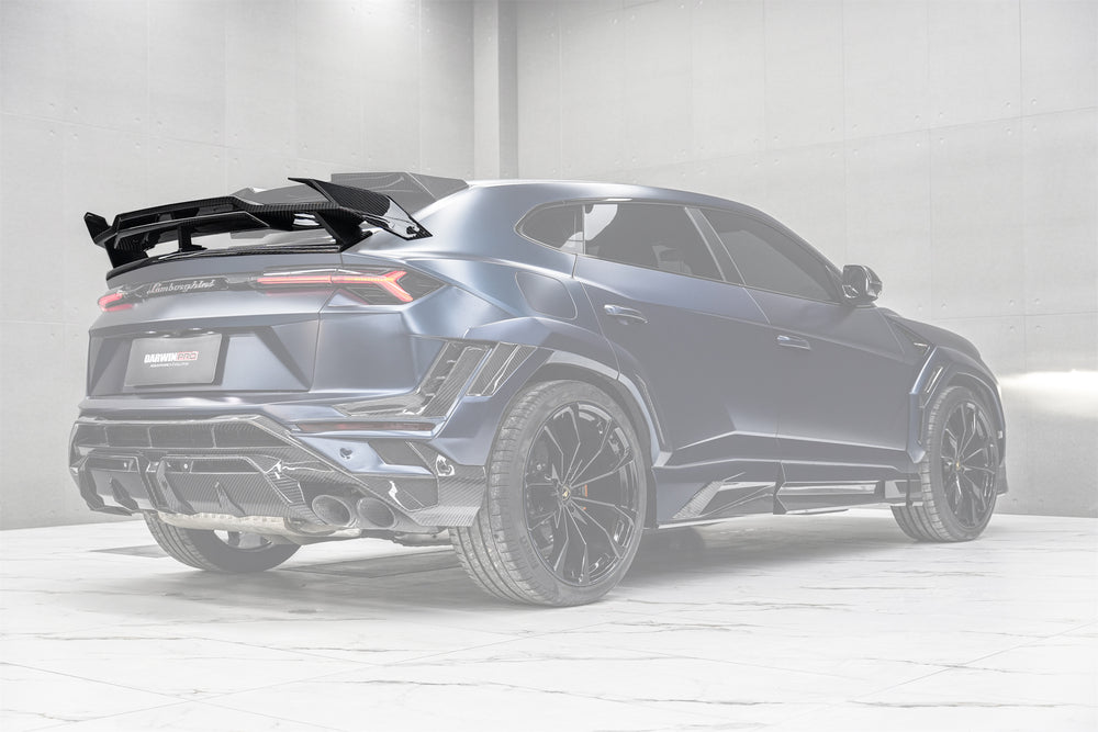 DarwinPRO 2018-2025 Lamborghini URUS BKSS Part Carbon Fiber Wing