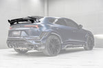  DarwinPRO 2018-2025 Lamborghini URUS BKSS Part Carbon Fiber Wing 