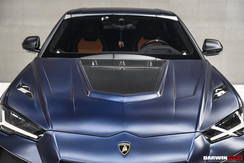 DarwinPRO 2018-2022 Lamborghini URUS BKSS Part Carbon Fiber Wide Body Kit