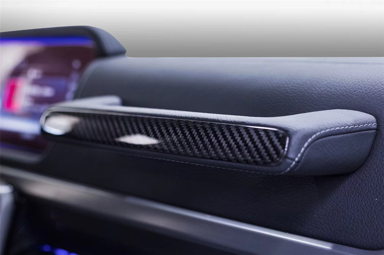 2019-2023 Mercedes Benz G-Wagon W464 Dry Carbon Fiber Co-pilot