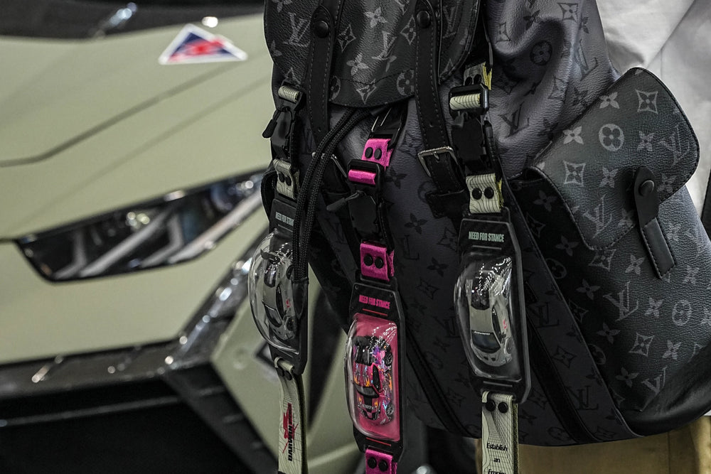 Limited Edition 1:64 Scale Diecast Lamborghini Huracan Wide Body Model | Darwinpro BKSSII Carbon Fiber Kit