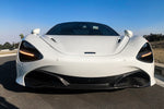  Kit de carrocería completa de fibra de carbono McLaren 720s 2017-2020 