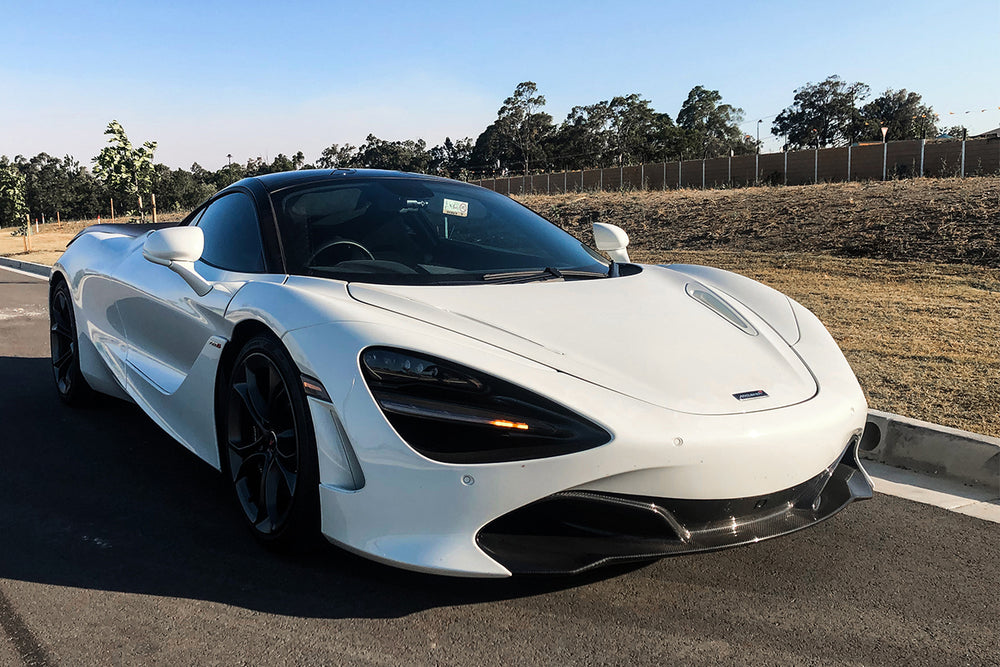 2017-2023 McLaren 720s Carbon Fiber Full Body Kit