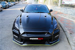  2008-2022 Nissan GTR R35 CBA/DBA/EBA Carbon Fiber Hood Scoop - DarwinPRO Aerodynamics 