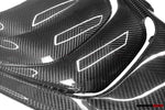  2017-2022 McLaren 720s Spyder Dry Carbon Fiber Engine Cover Replacement 