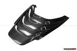  Reemplazo de cubierta de motor de fibra de carbono seca para McLaren 720s Spyder 2017-2022 