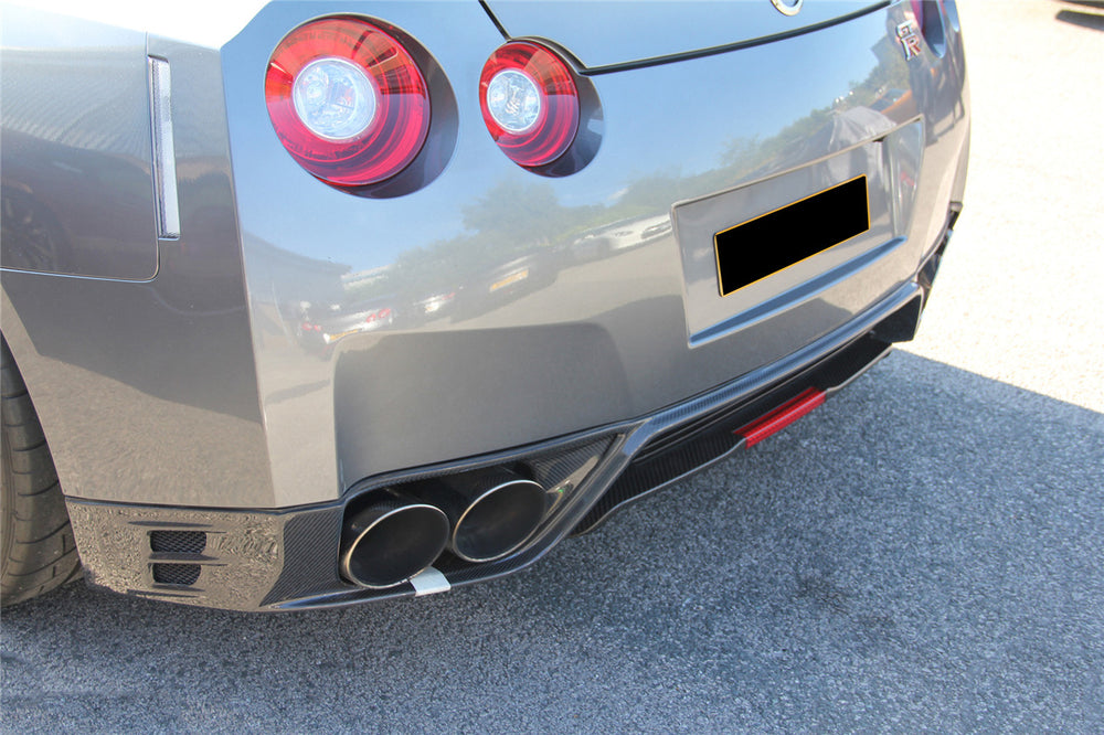 Nissan GTR R35 Performance Parts for 2012–2016