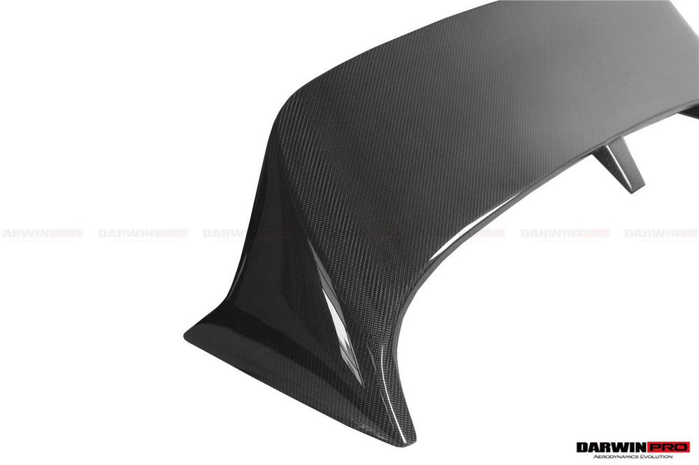 DarwinPRO 2018-2024 Rolls-Royce Cullinan BKSS Style Carbon Fiber Roof Spoiler