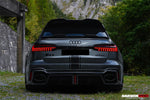  2019-2024 Audi RS6 Avant C8 IMP Performance Part Carbon Fiber Body Kit 