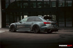  2019-2023 Audi RS6 Avant C8 IMP Performance Rear Diffuser - DarwinPRO Aerodynamics 