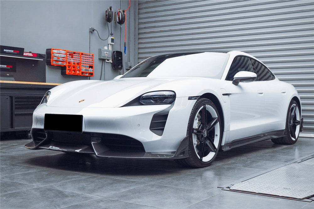 2019-2023 Porsche Taycan/4/4S/GTS/TURBO CADO Style Full Body Kit