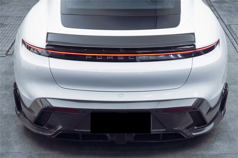 2019-2023 Porsche Taycan/4/4S/GTS/TURBO CADO Style Trunk Spoiler
