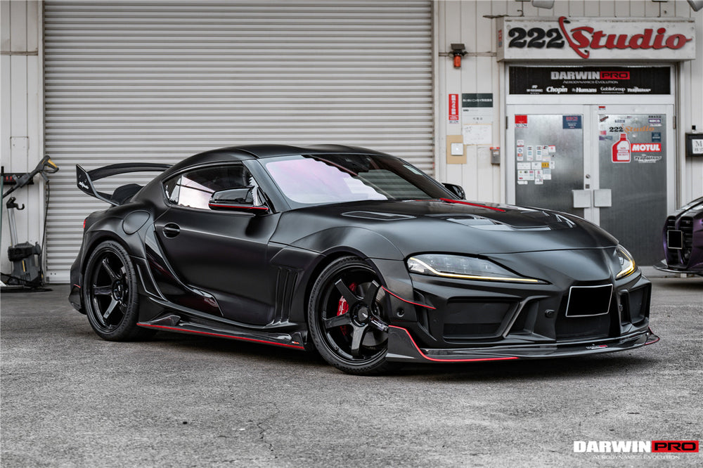 2019-UP Toyota GR Supra (J29 & DB) A90 A91 BKSSII Style Part