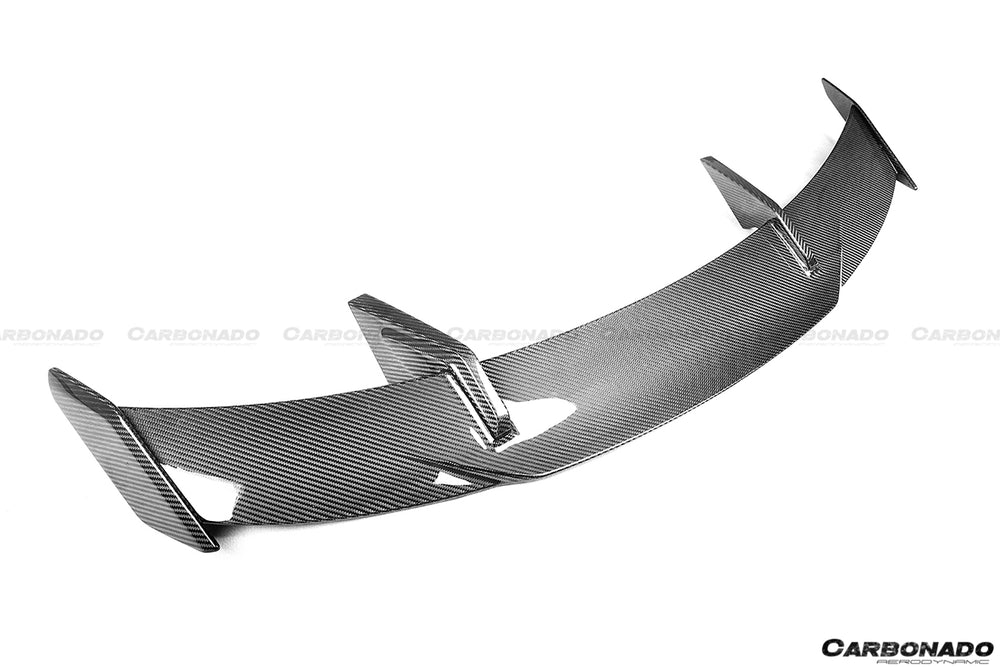 2021-UP BMW M3 G80 M4 G82 G83 3 SERISE G20 4 SERISE G22 MP Style Carbon Fiber Trunk Spoiler Wing