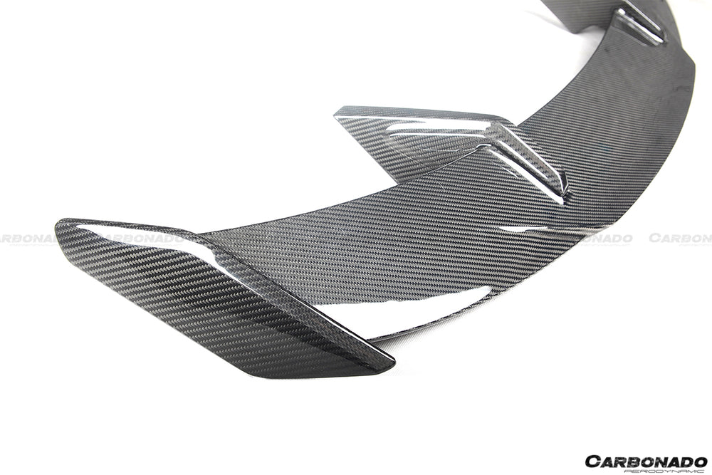 2021-UP BMW M3 G80 M4 G82 G83 3 SERISE G20 4 SERISE G22 MP Style Carbon Fiber Trunk Spoiler Wing