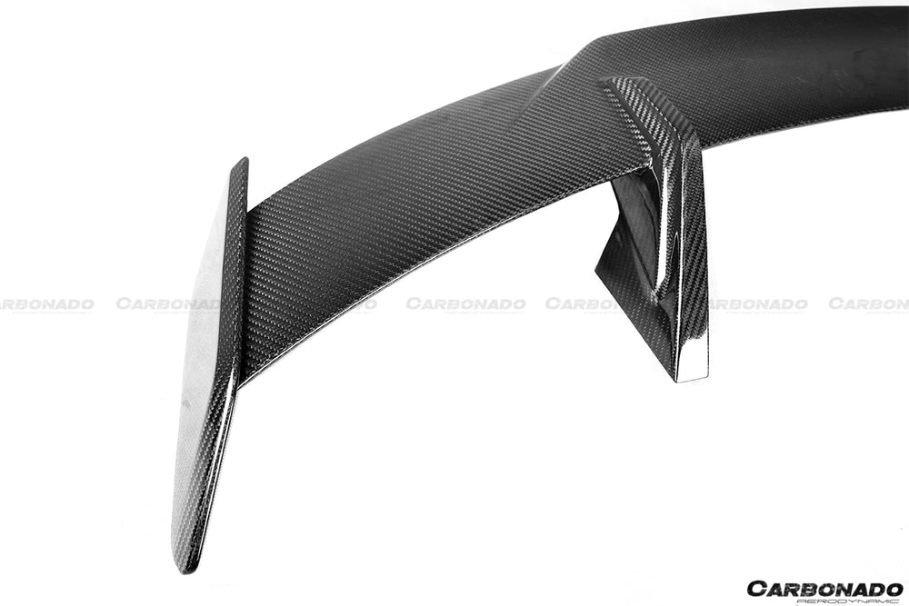 2021-UP BMW M3 G80 M4 G82 G83 3 SERISE G20 4 SERISE G22 MP Style Carbon Fiber Trunk Spoiler Wing